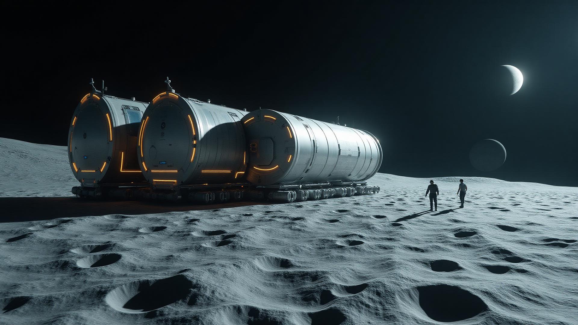 Imagine Engine Studios | Engineering the Orbital Economy